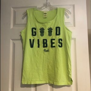 Victoria’s Secret Pink Tank